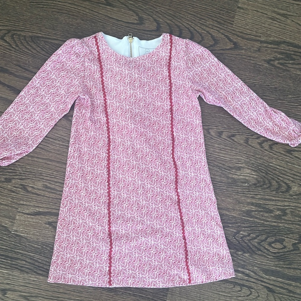 Lila and Hayes Ric Rac Girls’ Dress size 7